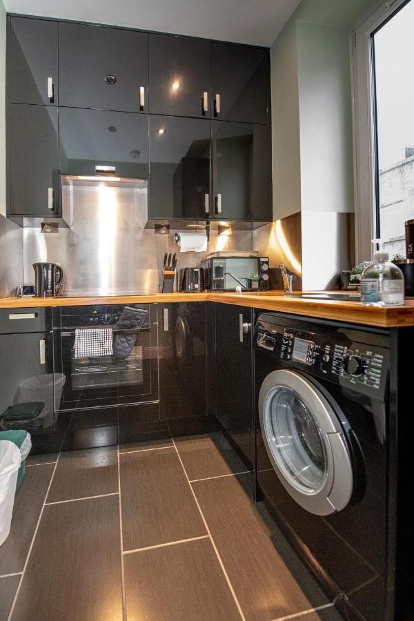 Jay'S Apartment アバディーン エクステリア 写真
