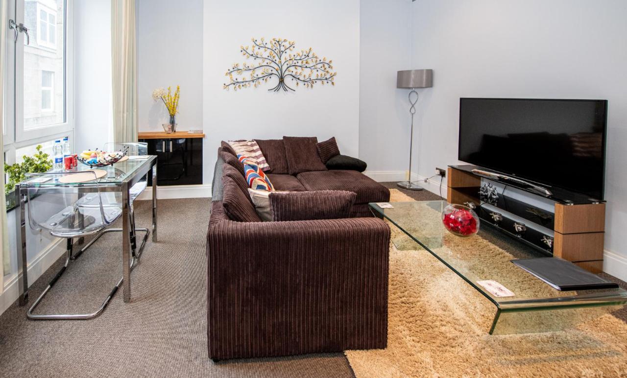 Jay'S Apartment アバディーン エクステリア 写真